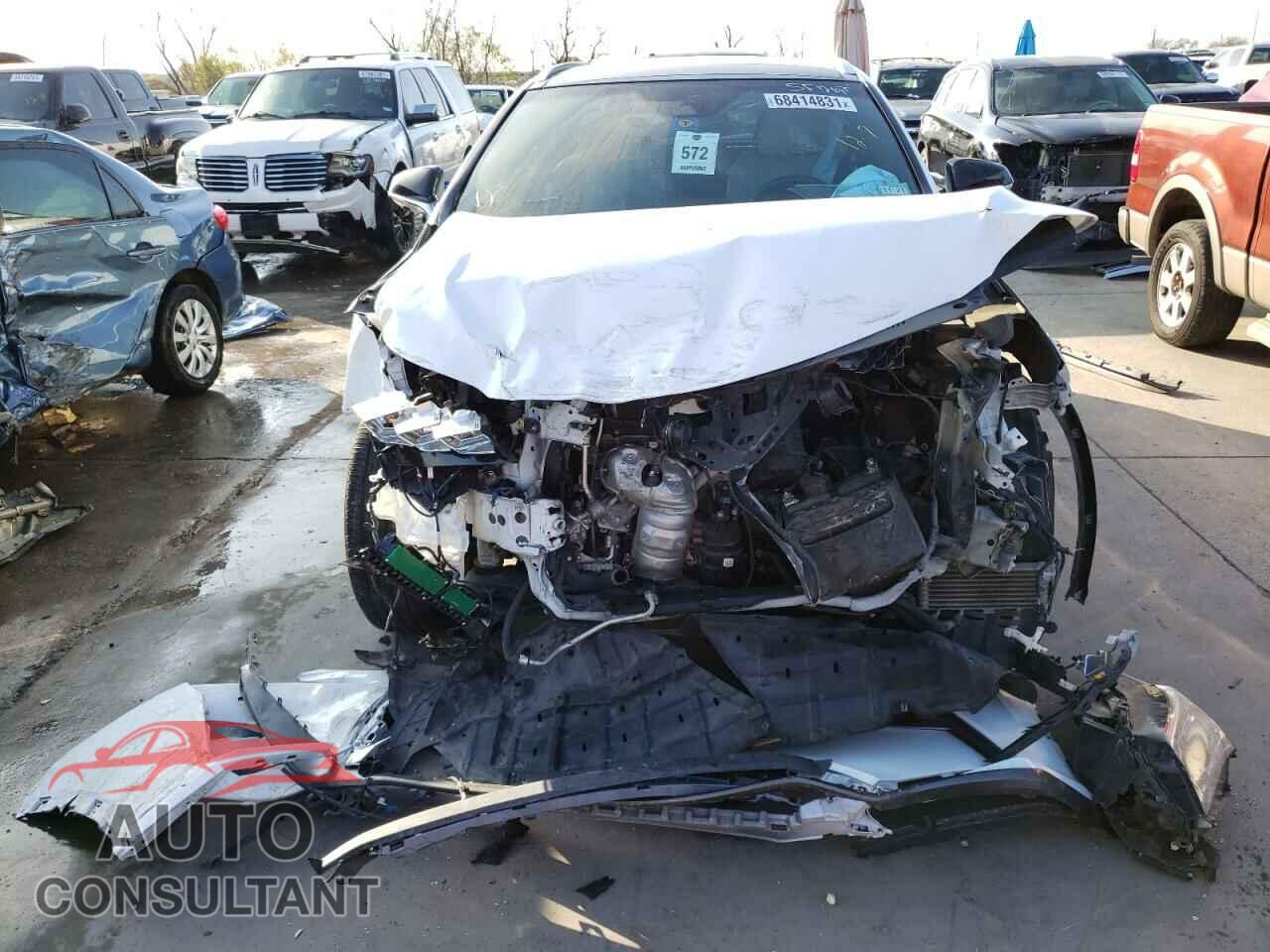 LEXUS RX350 2019 - 2T2BZMCA4KC173731