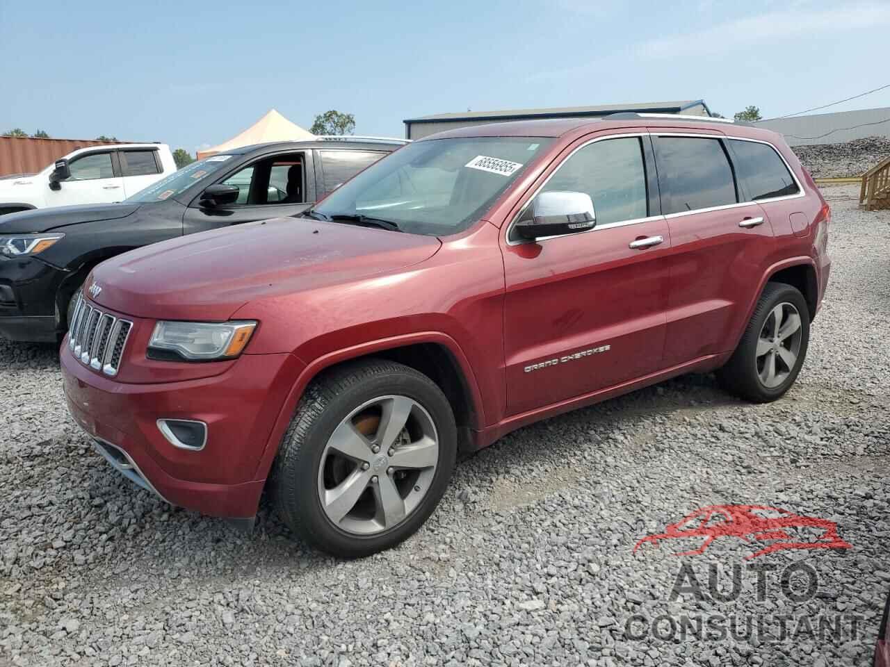 JEEP GRAND CHER 2014 - 1C4RJECG7EC227623