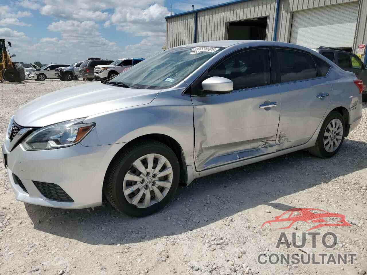 NISSAN SENTRA 2016 - 3N1AB7AP9GY255526