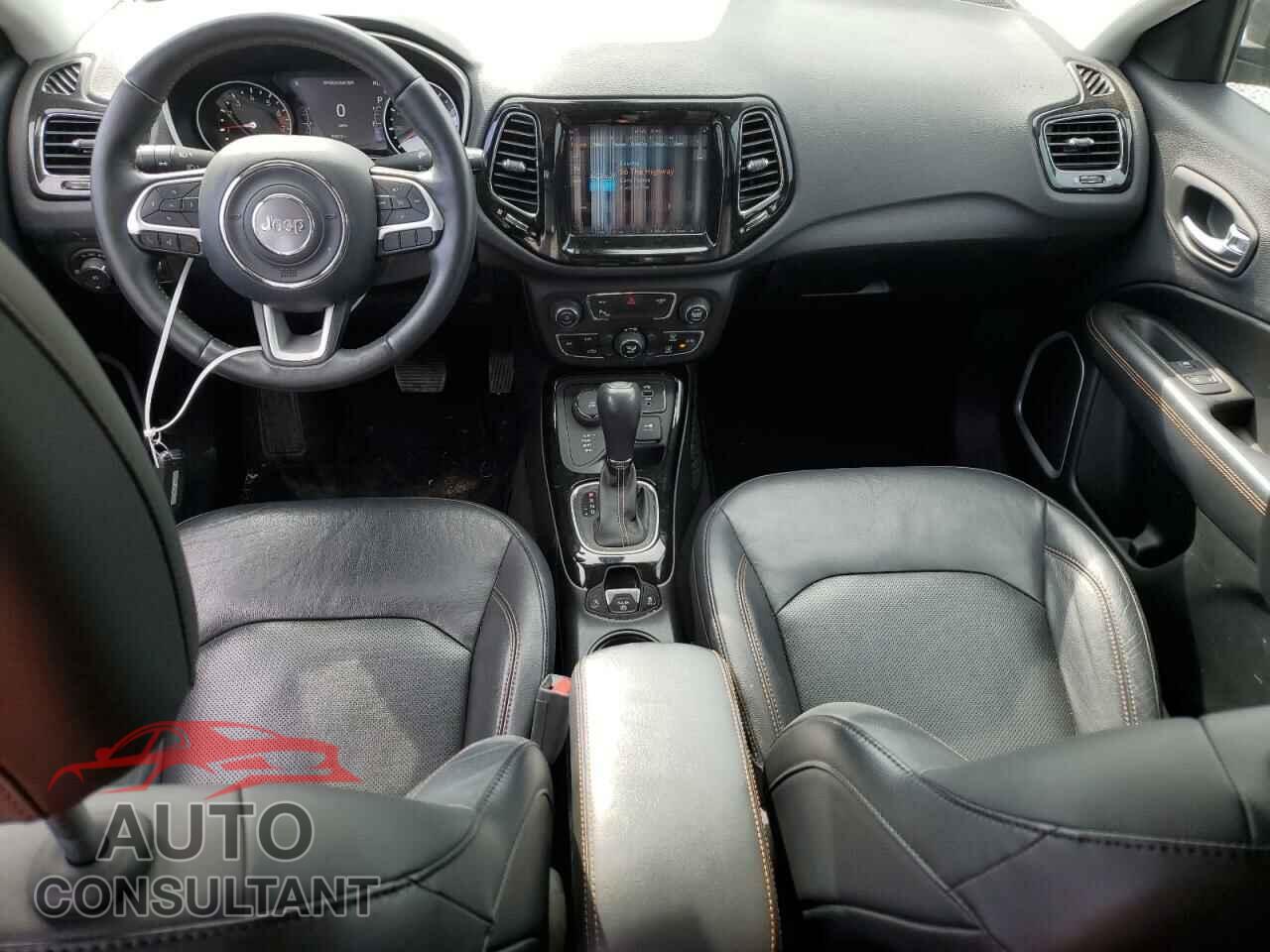 JEEP COMPASS 2017 - 3C4NJDCB7HT617143