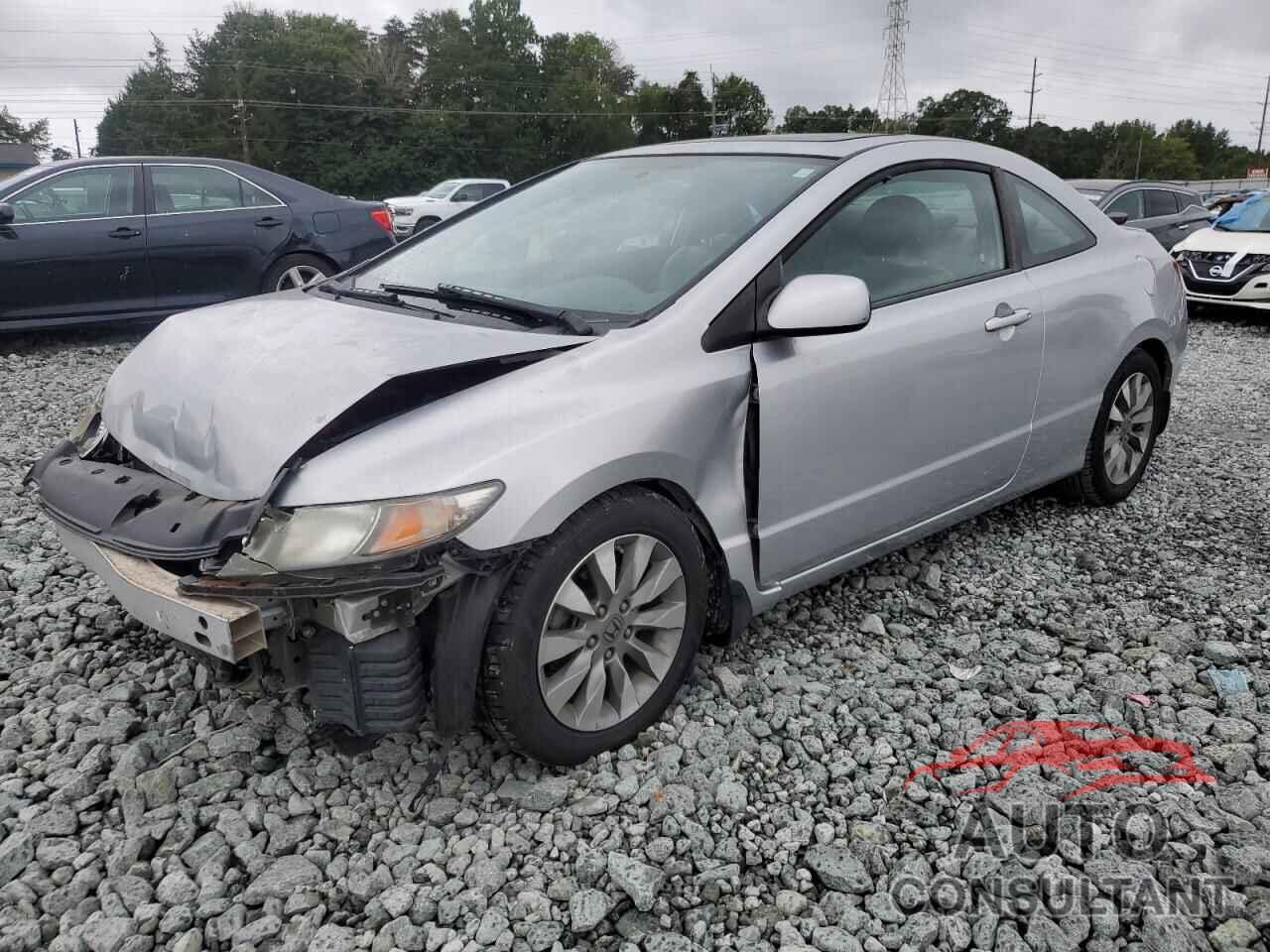 HONDA CIVIC 2010 - 2HGFG1B86AH516408
