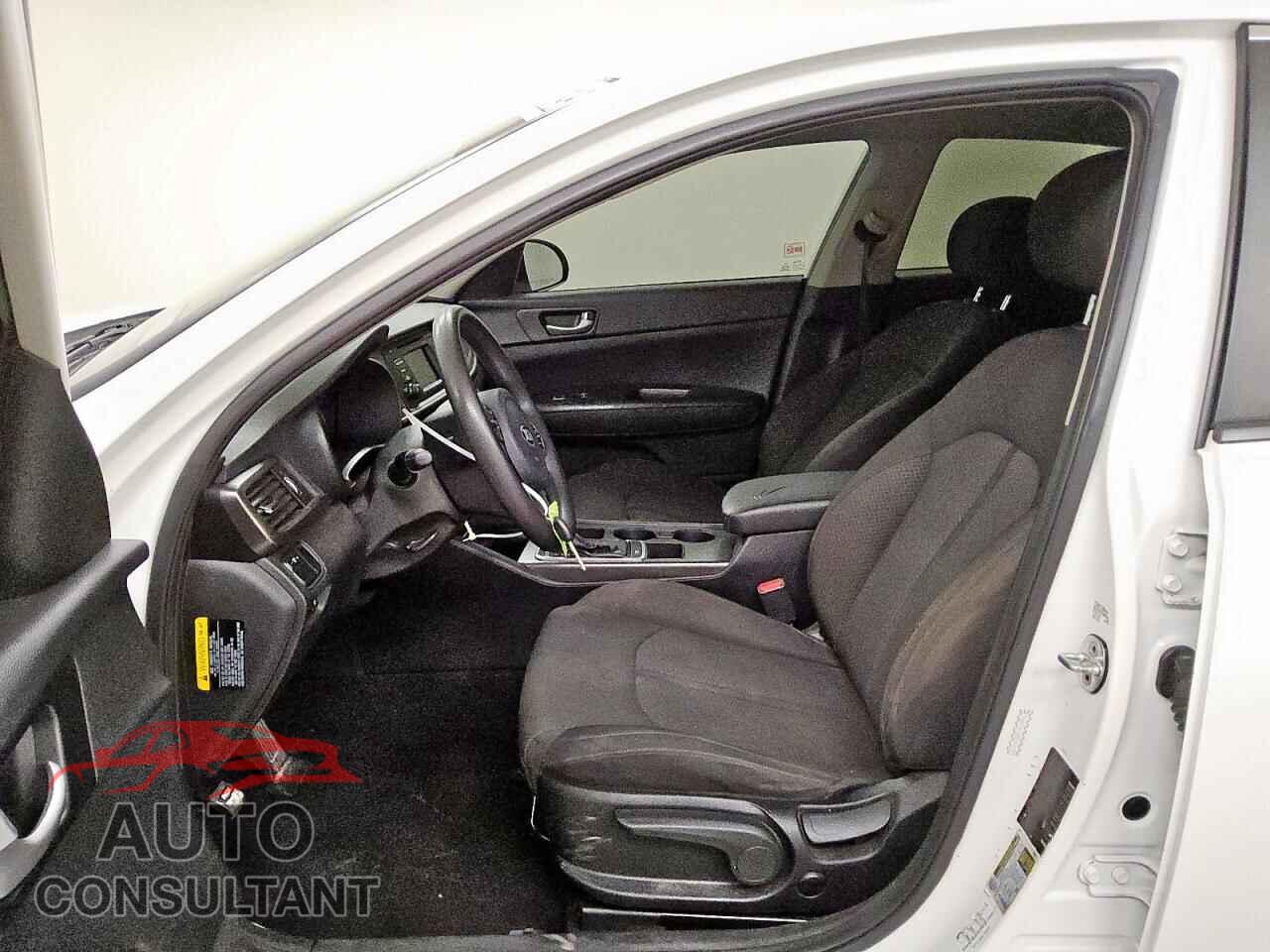 KIA OPTIMA 2016 - KNAGT4L34G5103452