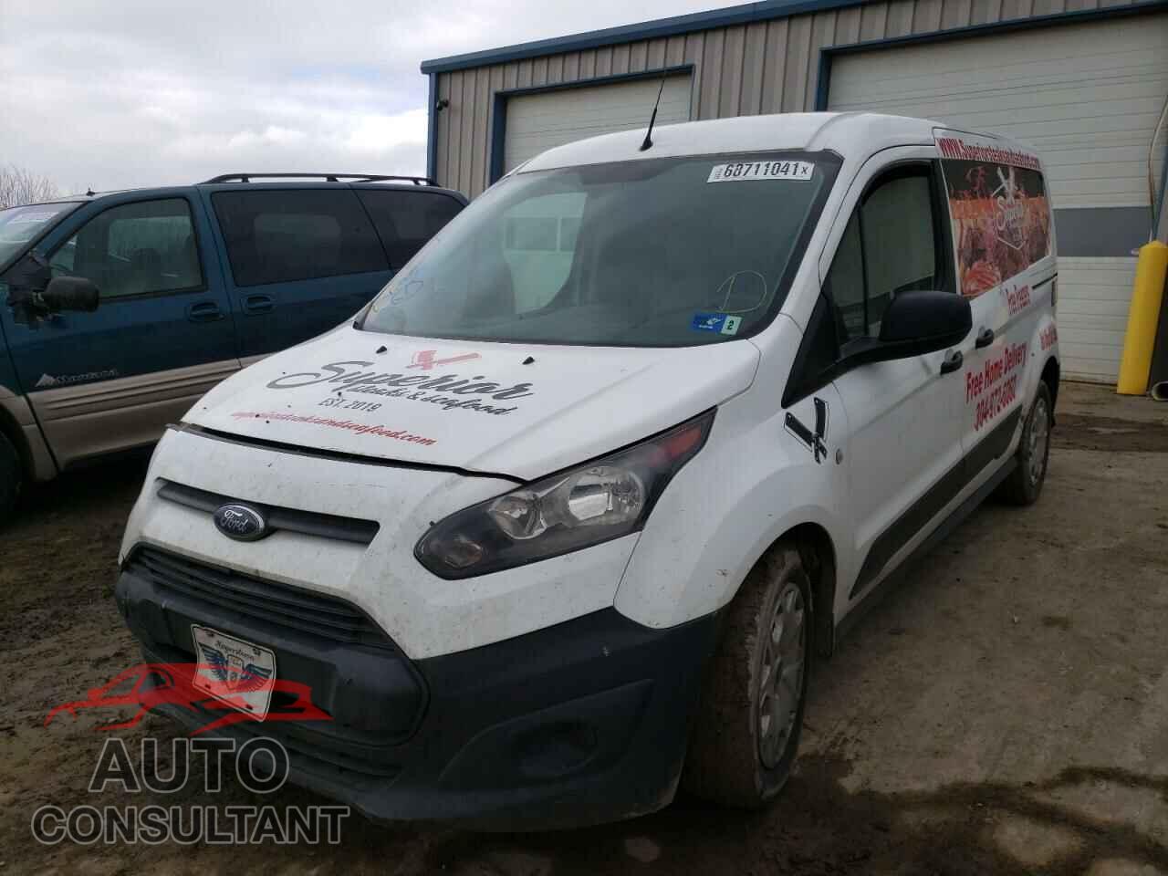 FORD TRANSIT CO 2017 - NM0LS7E71H1312059