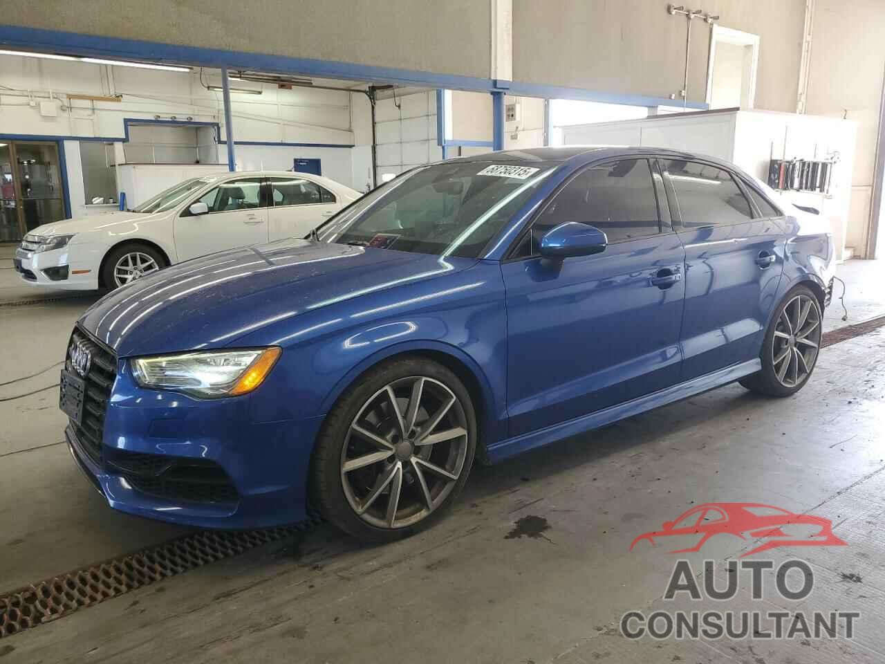 AUDI S3 2016 - WAUF1GFF7G1056336