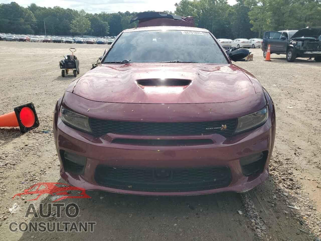 DODGE CHARGER 2023 - 2C3CDXGJ4PH553155