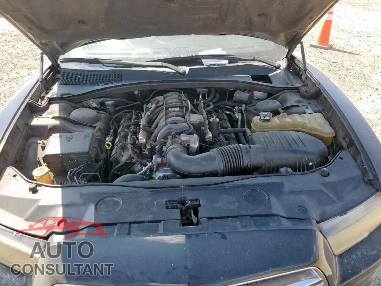 DODGE CHARGER 2012 - 2C3CDXCT6CH120700