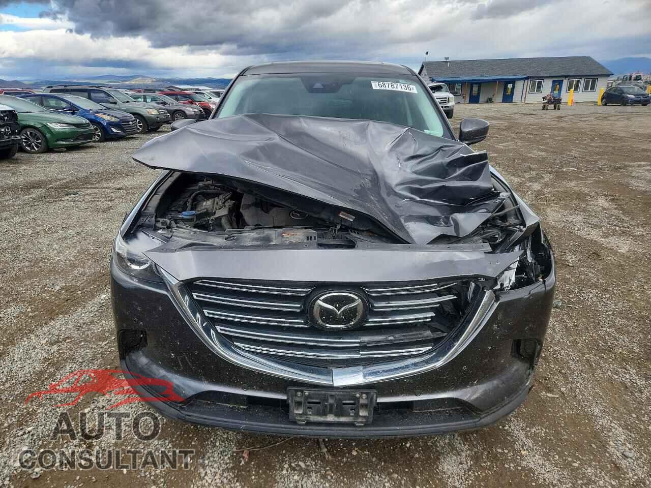 MAZDA CX-9 2018 - JM3TCACY7J0200118