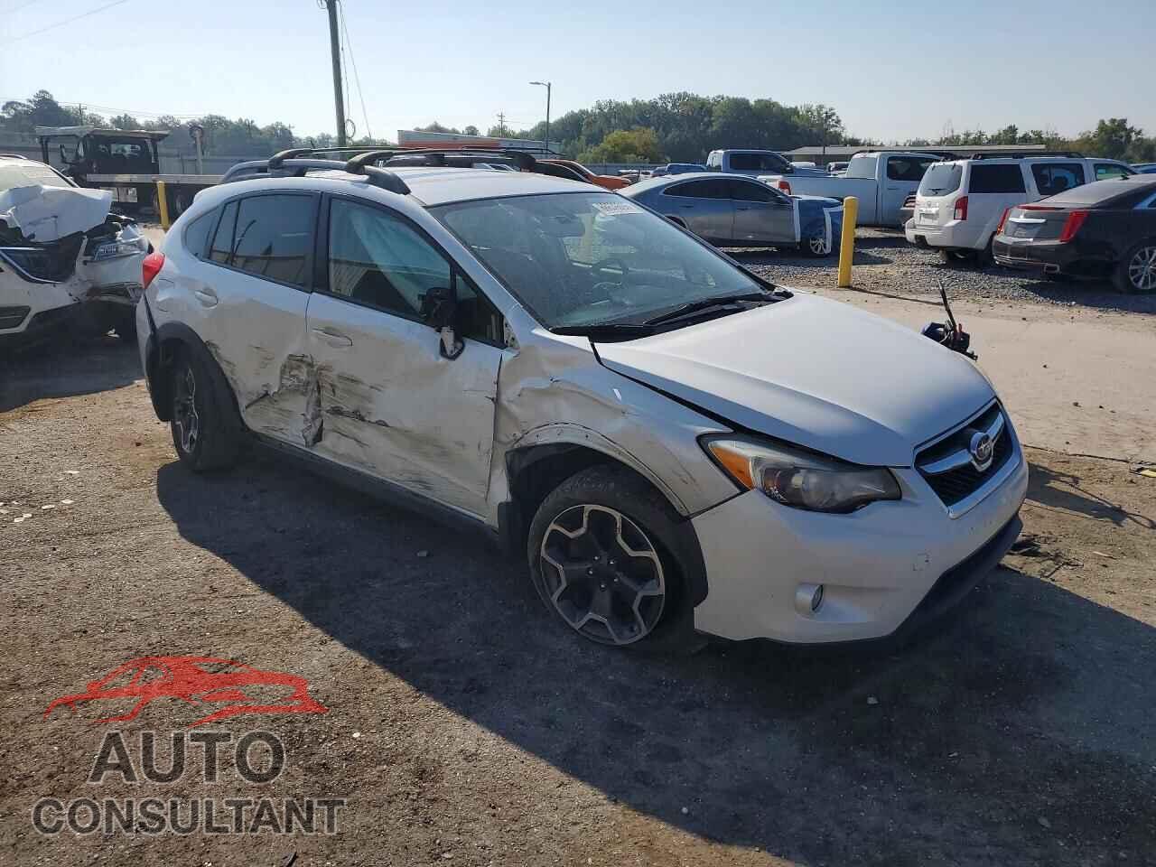 SUBARU XV 2014 - JF2GPAGC1E8270879