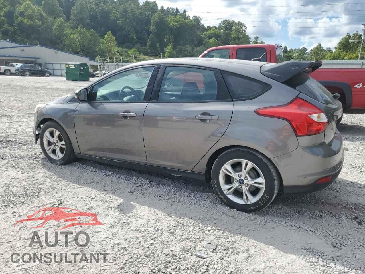 FORD FOCUS 2014 - 1FADP3K25EL129179