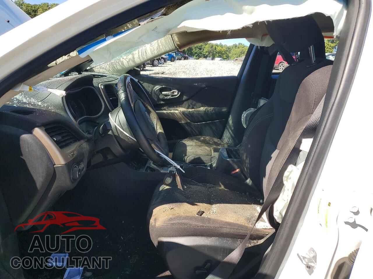 JEEP CHEROKEE 2017 - 1C4PJLCB4HW574166