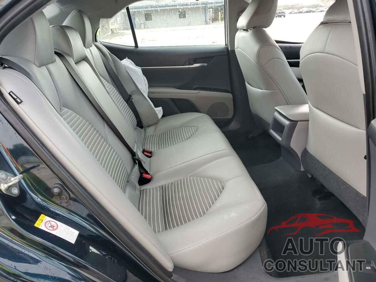 TOYOTA CAMRY 2019 - 4T1B11HK9KU718297