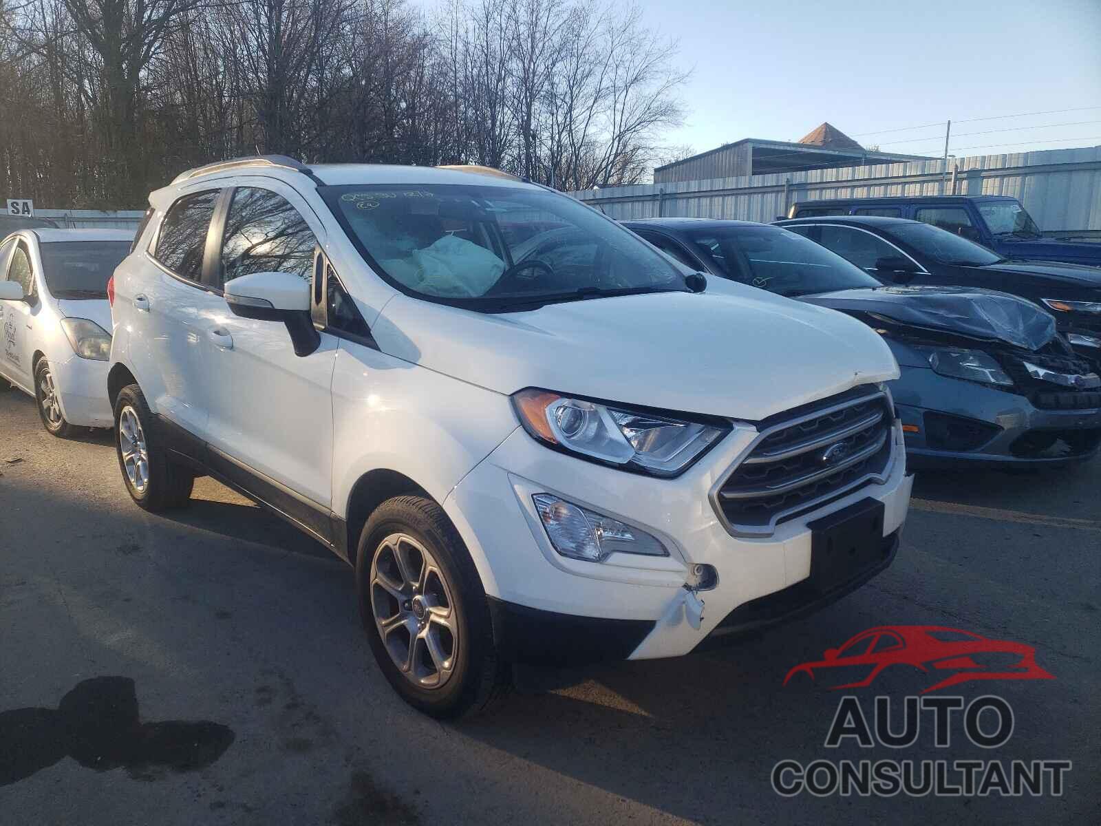 FORD ALL OTHER 2018 - MAJ6P1UL1JC158790