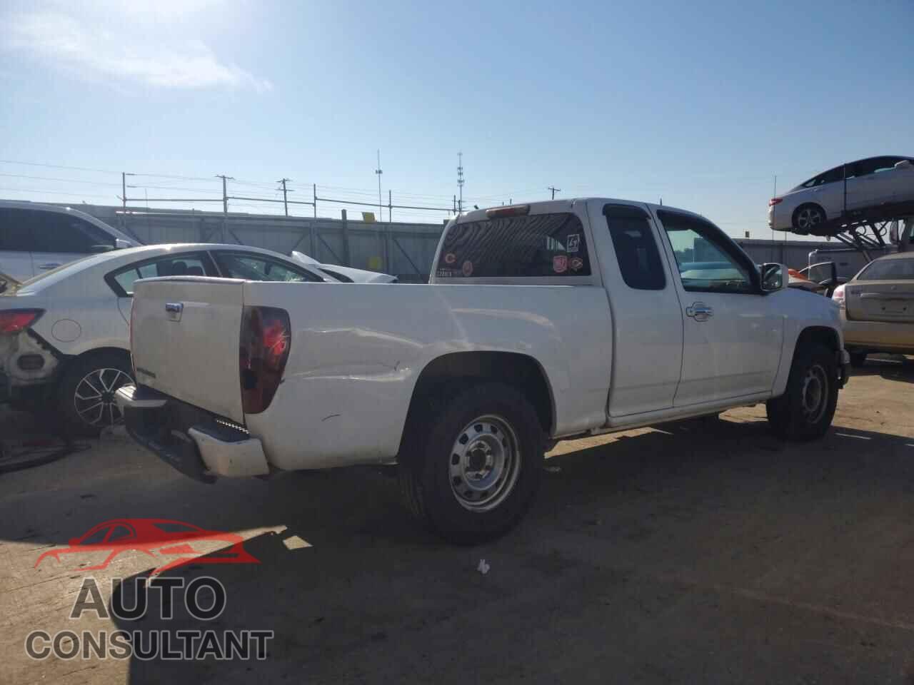 CHEVROLET COLORADO 2010 - 1GCESBDE7A8134590