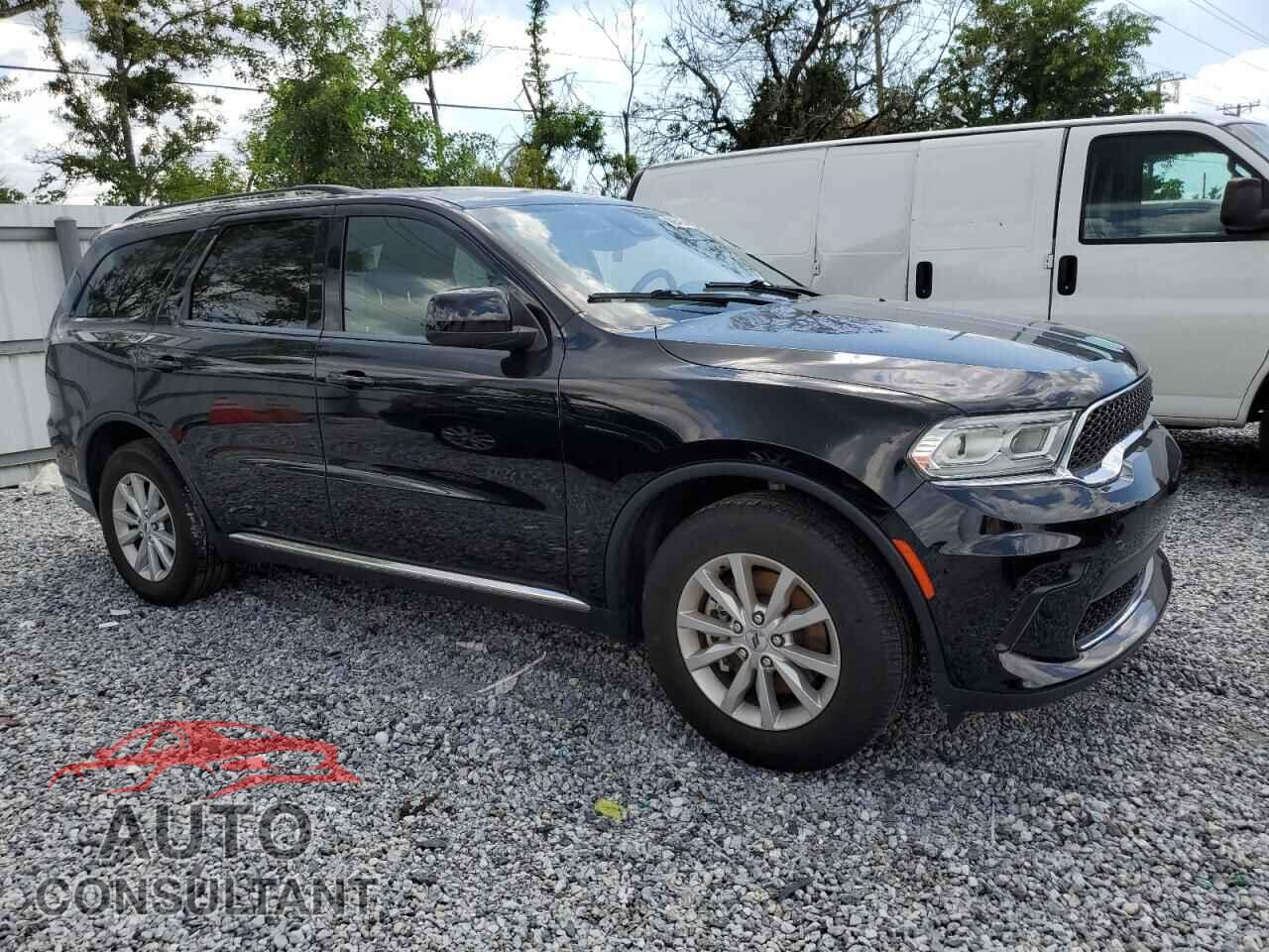 DODGE DURANGO 2023 - 1C4RDHAG4PC575801
