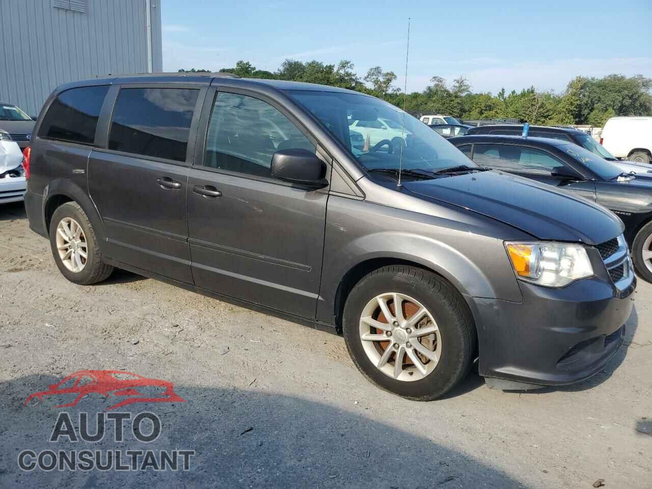 DODGE CARAVAN 2016 - 2C4RDGCG7GR395744
