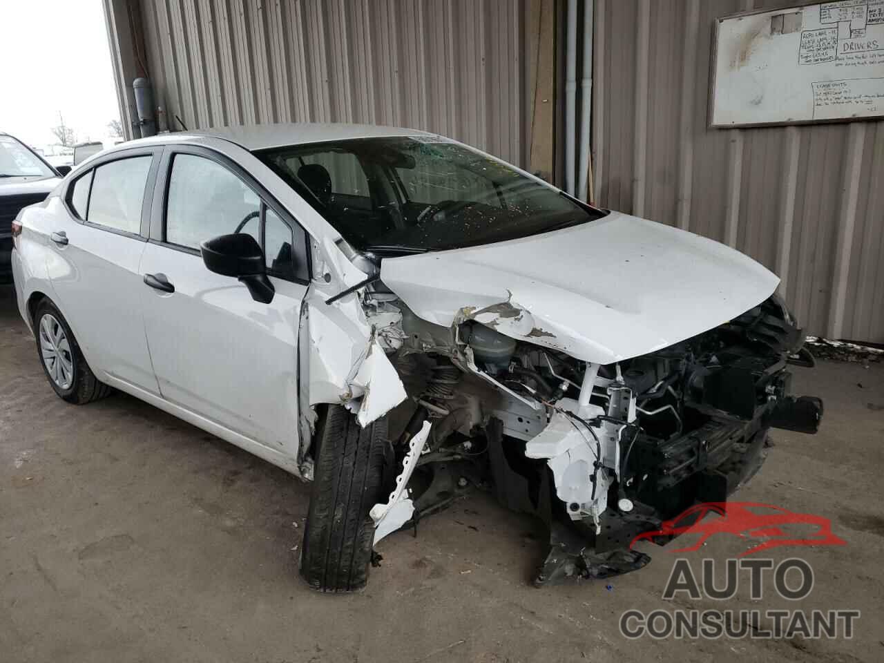 NISSAN VERSA 2021 - 3N1CN8DV1ML818917