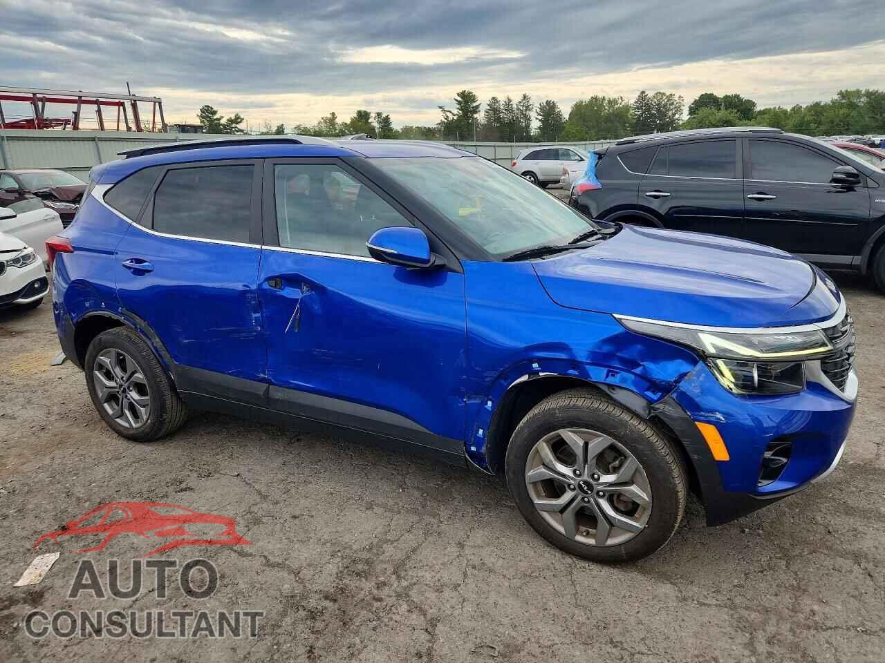 KIA SELTOS 2024 - KNDEUCAA8R7552451