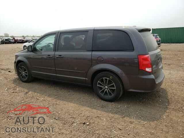 DODGE CARAVAN 2017 - 2C4RDGBG9HR607059