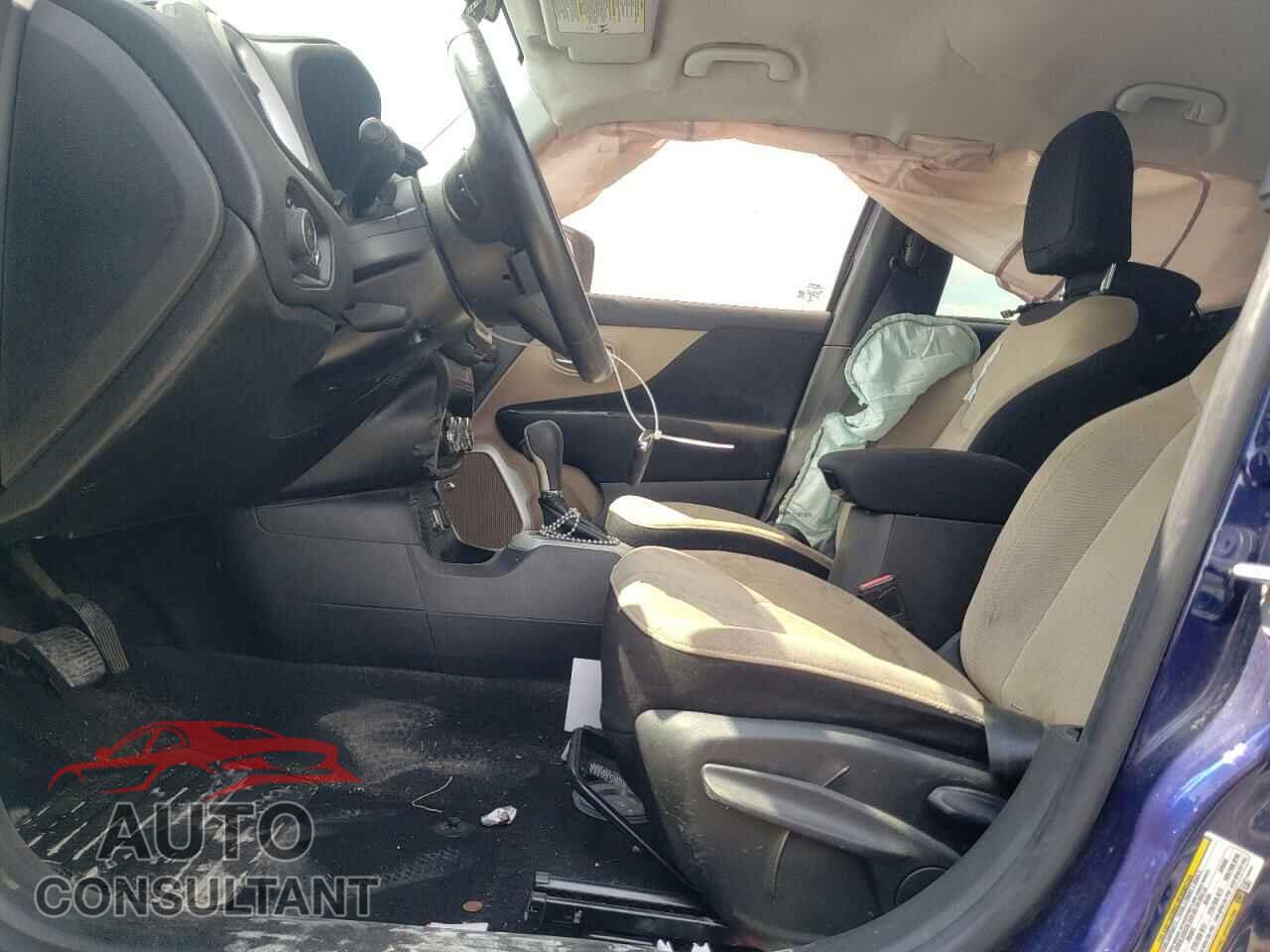 JEEP RENEGADE 2017 - ZACCJABB6HPG06889