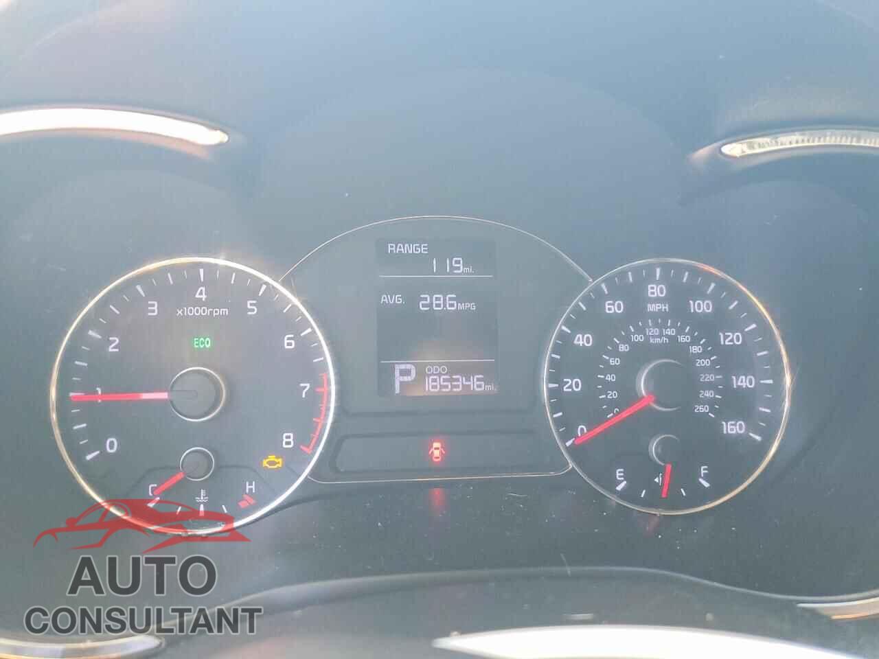KIA FORTE 2014 - KNAFK4A67E5145929