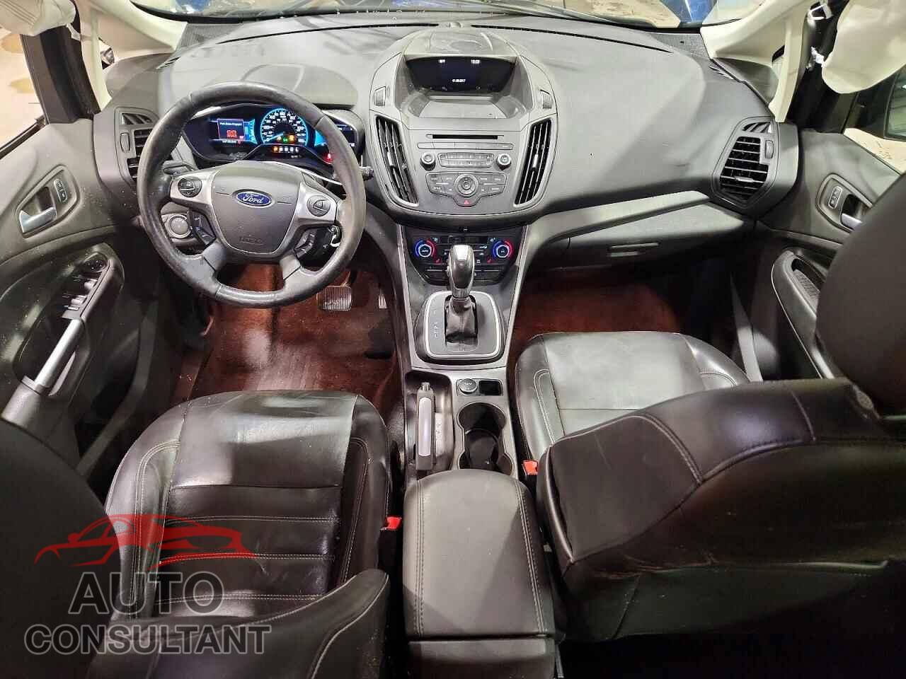 FORD CMAX 2017 - 1FADP5AU2HL106185