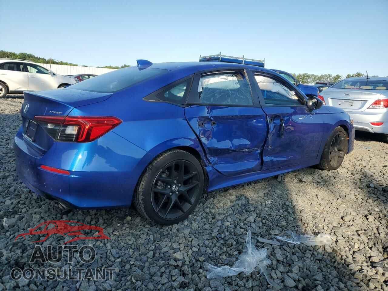 HONDA CIVIC 2023 - 2HGFE2F59PH546524