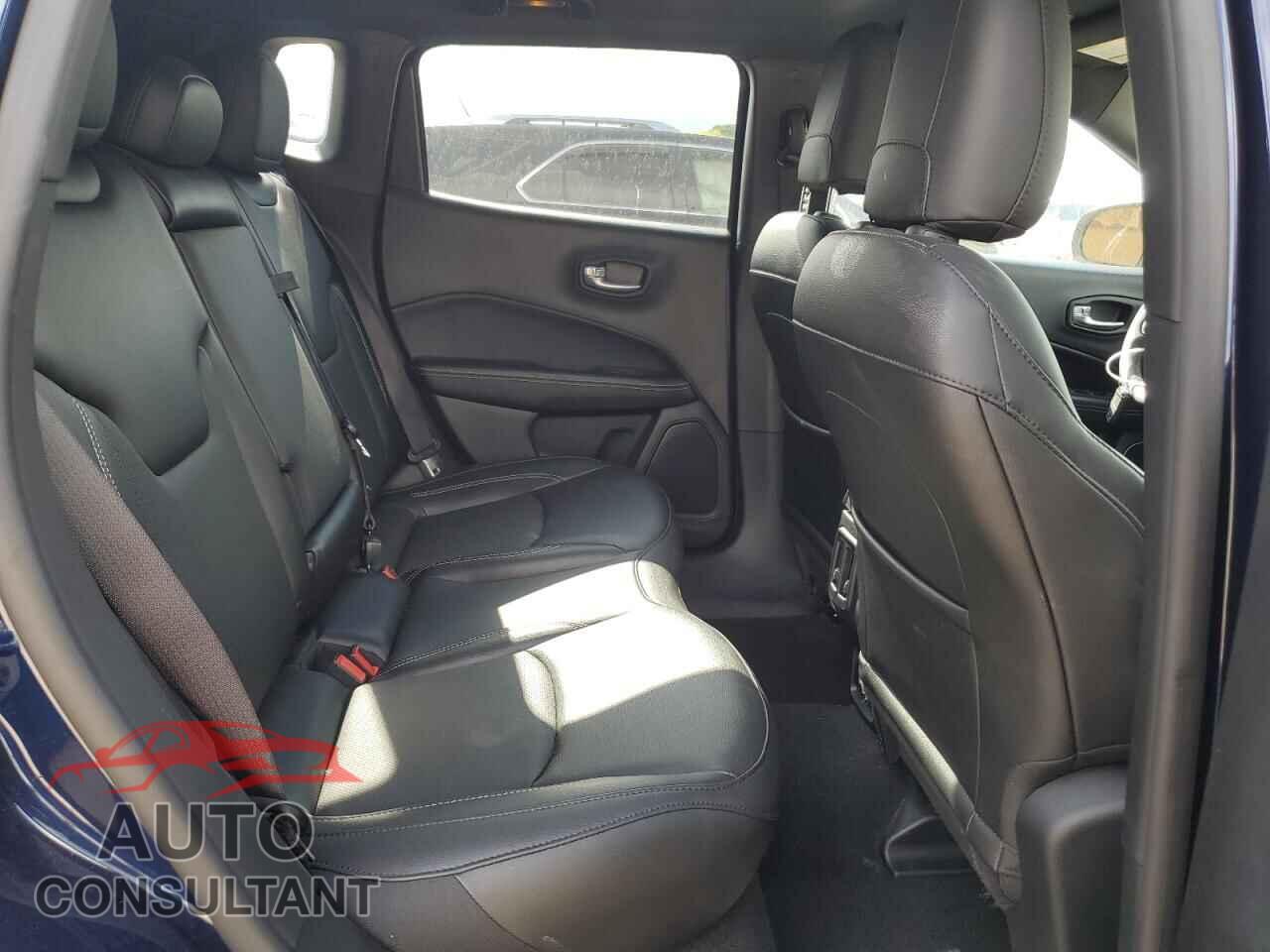 JEEP COMPASS 2021 - 3C4NJCEB2MT577166