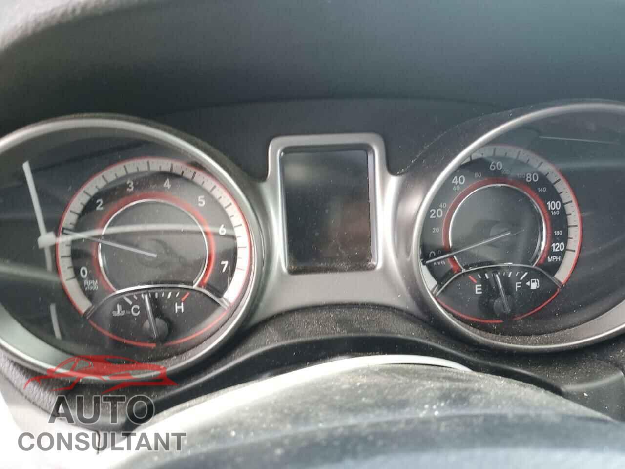 DODGE JOURNEY 2017 - 3C4PDCGG7HT556523