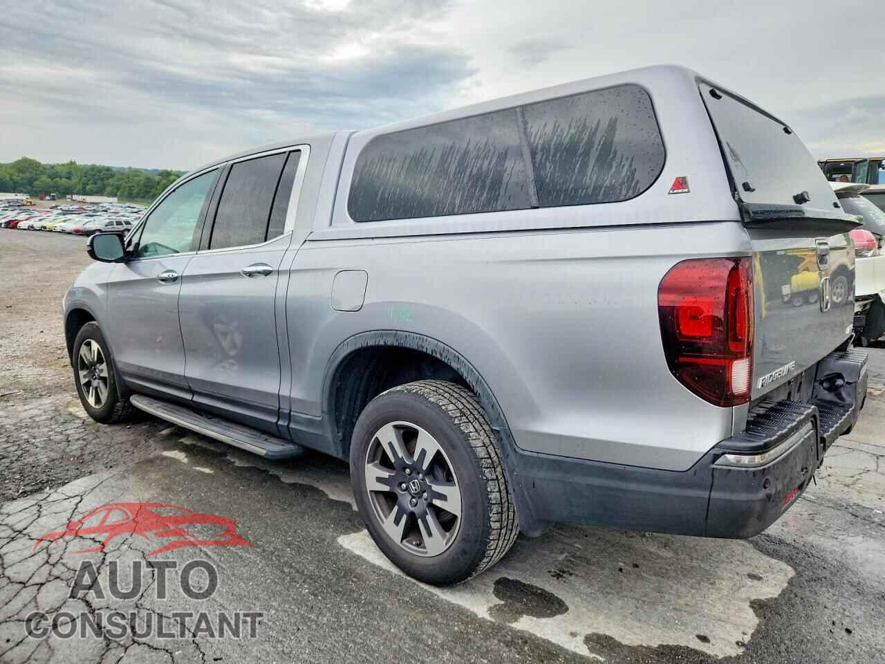 HONDA RIDGELINE 2019 - 5FPYK3F78KB002139