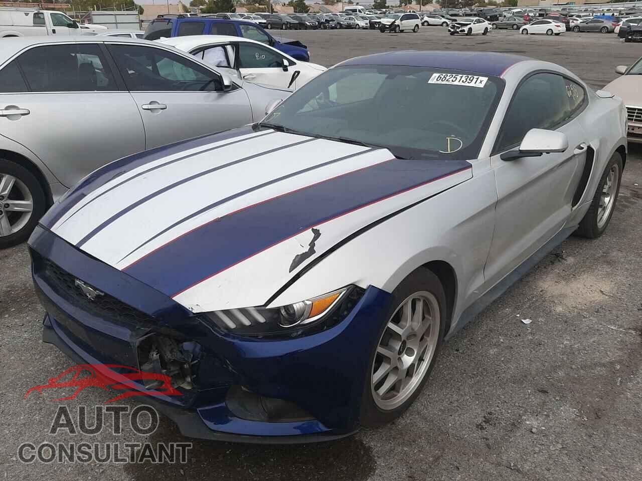 FORD MUSTANG 2016 - 1FA6P8AM4G5299419