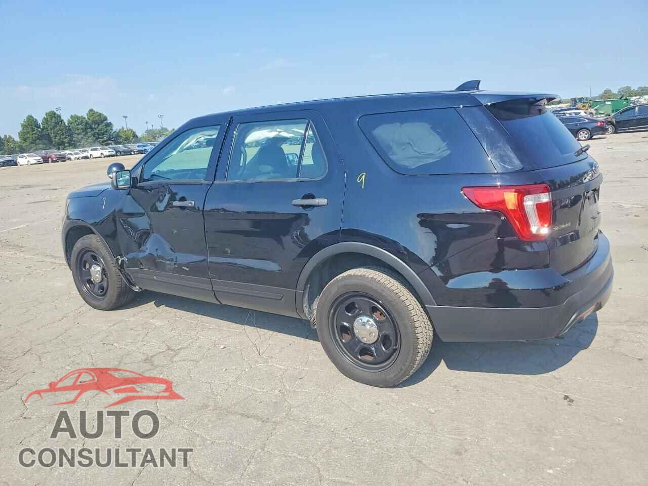FORD EXPLORER 2017 - 1FM5K8ARXHGD07055