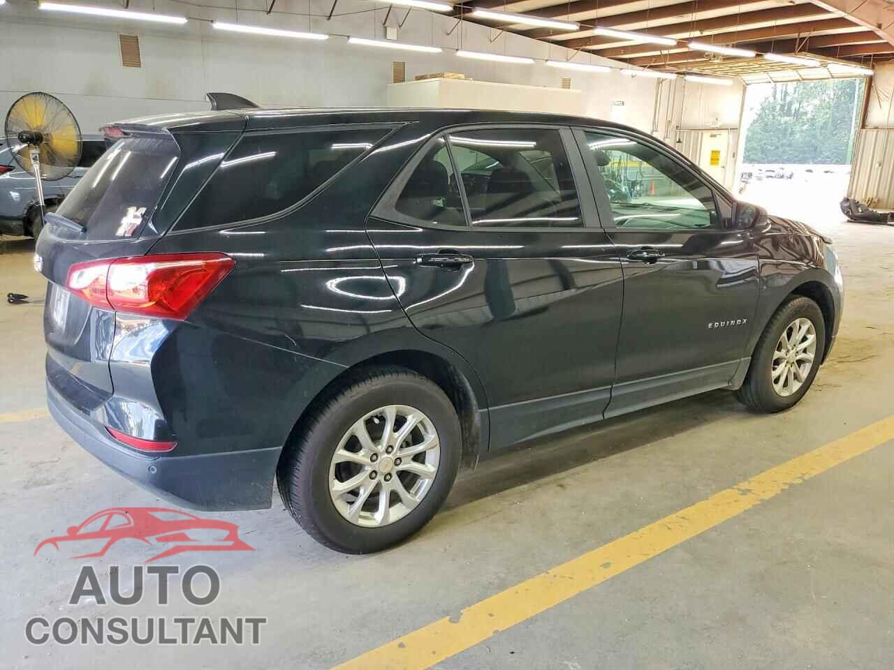 CHEVROLET EQUINOX 2020 - 2GNAXFEV5L6192042