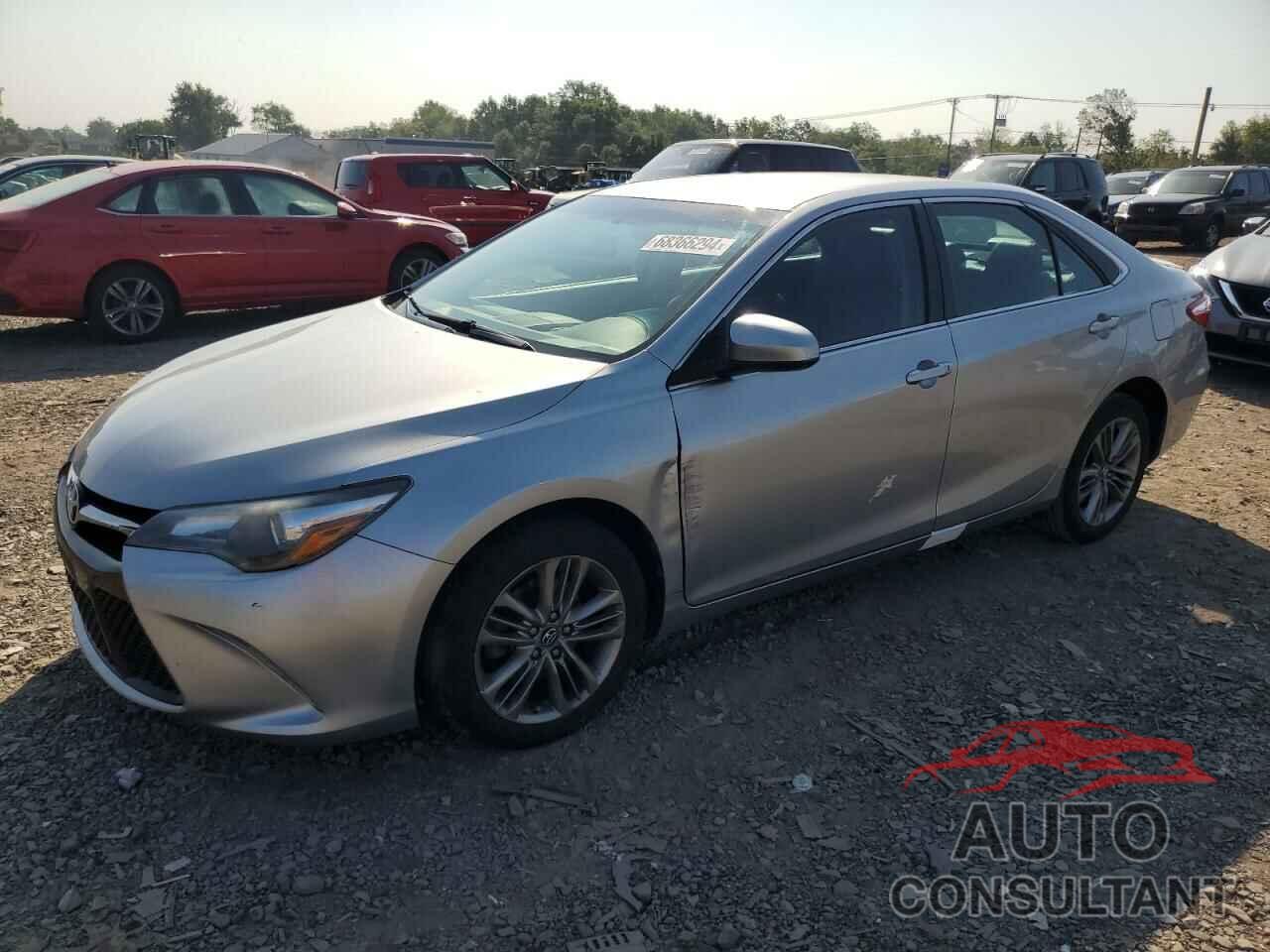 TOYOTA CAMRY 2017 - 4T1BF1FKXHU736028