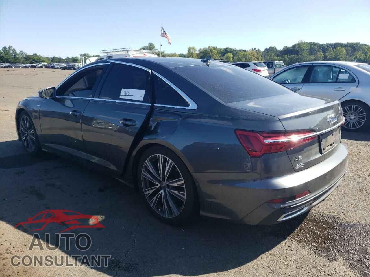 AUDI A6 2019 - WAUL2AF24KN085689