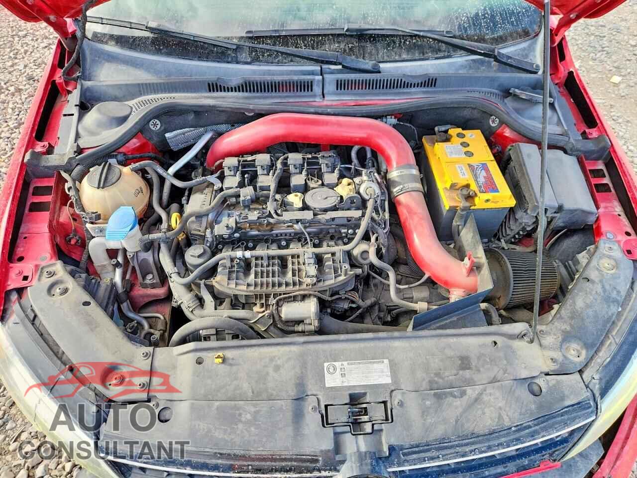 VOLKSWAGEN JETTA 2017 - 3VW4T7AJ8HM391686
