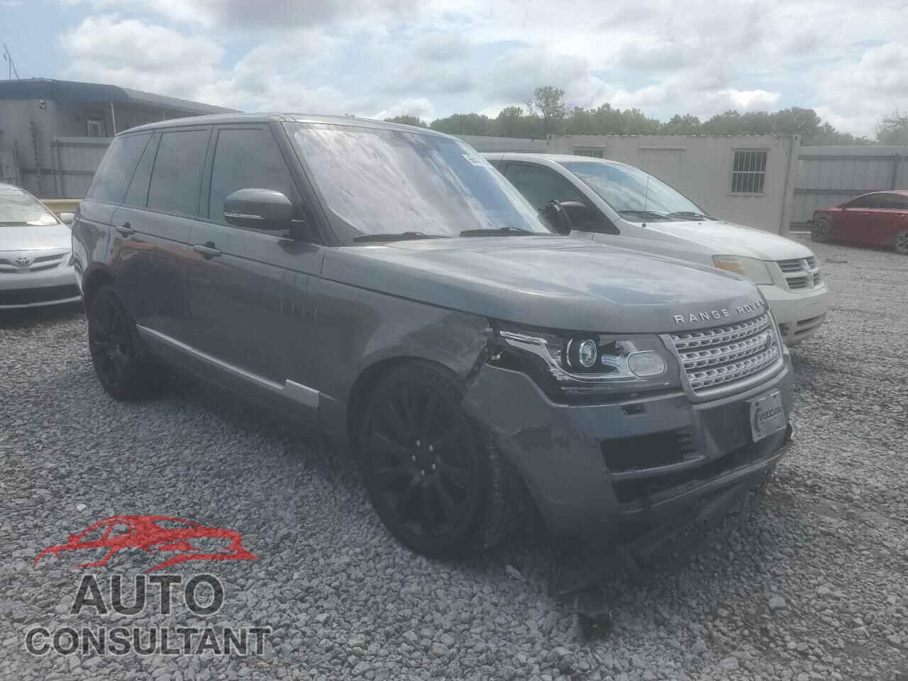 LAND ROVER RANGEROVER 2014 - SALGS2WF4EA137579