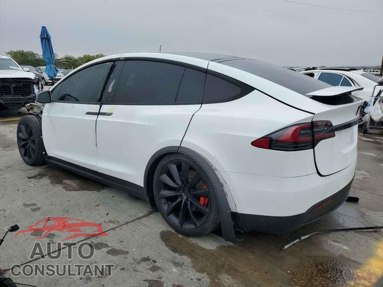TESLA MODEL X 2019 - 5YJXCBE42KF192846