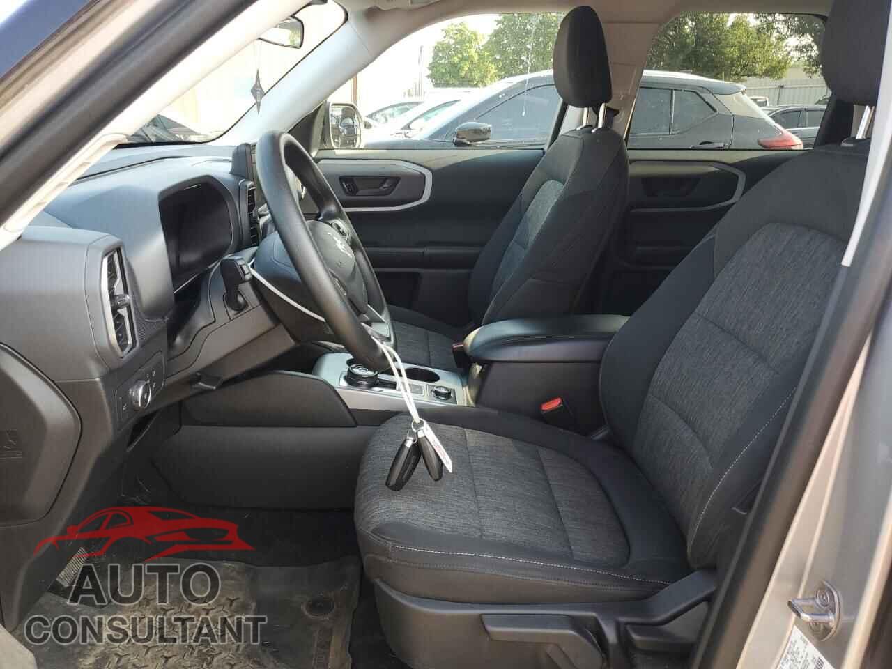 FORD BRONCO 2021 - 3FMCR9B68MRA12620