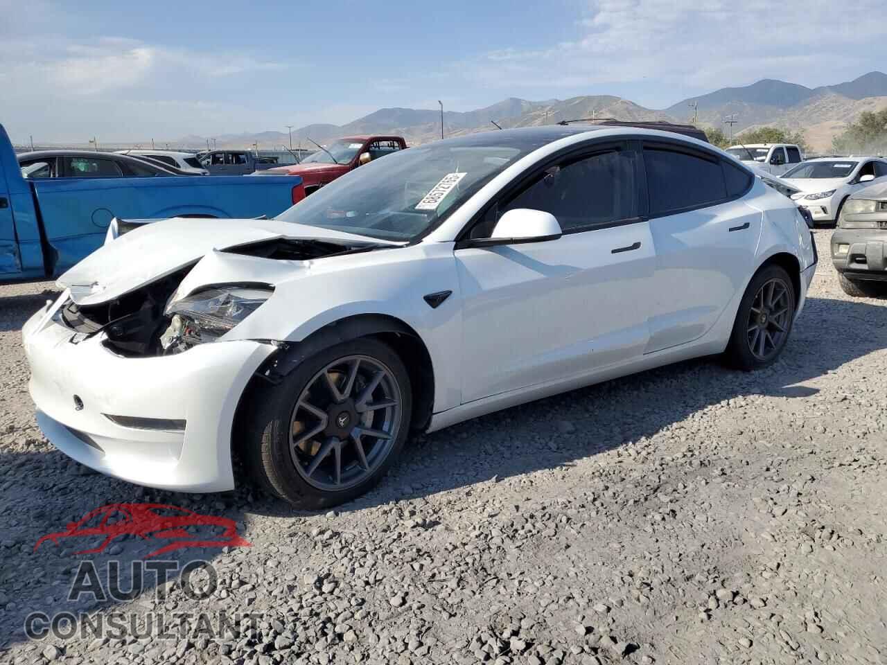 TESLA MODEL 3 2023 - 5YJ3E1EA1PF587181