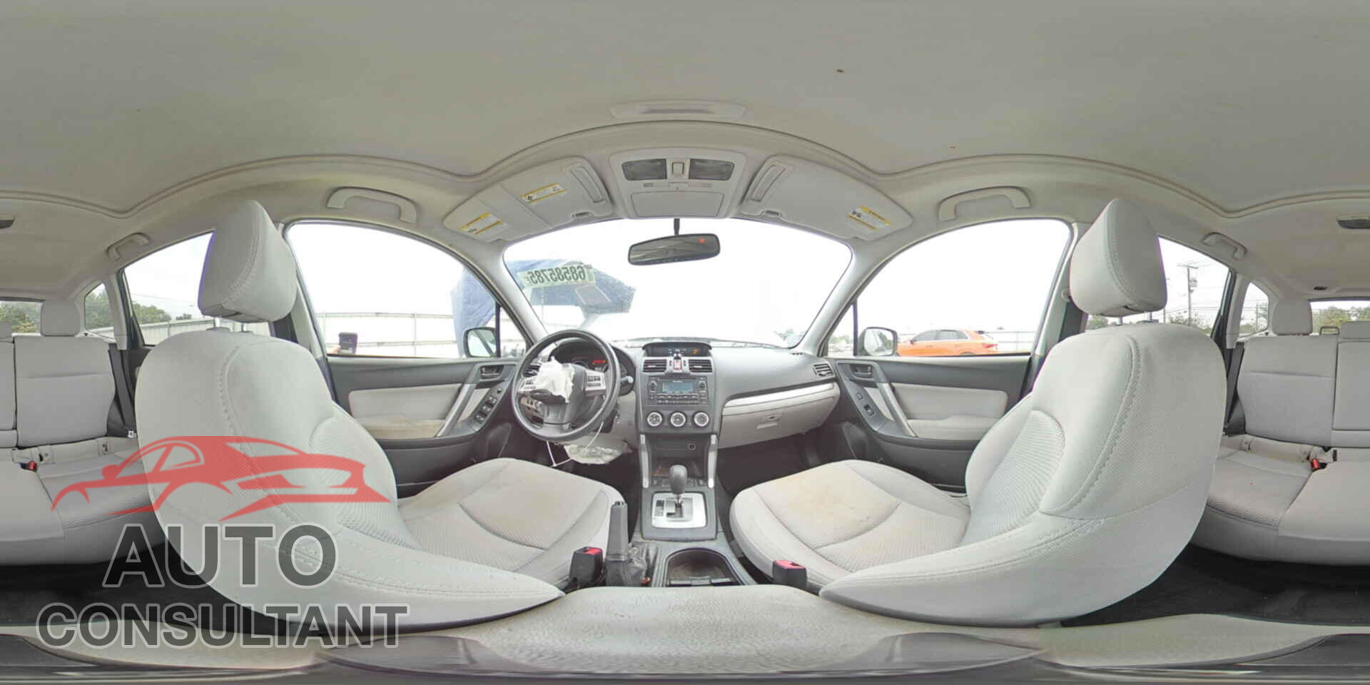 SUBARU FORESTER 2015 - JF2SJADC0FH548947