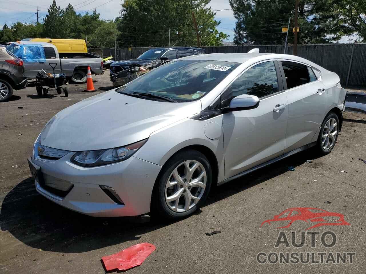 CHEVROLET VOLT 2017 - 1G1RB6S52HU109098