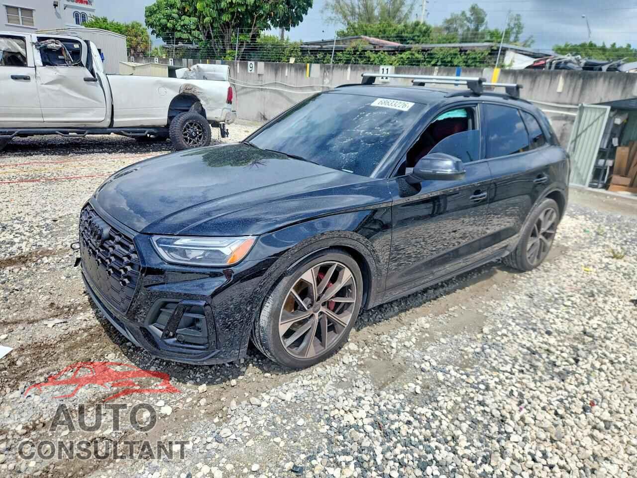 AUDI SQ5 2023 - WA1B4AFY5P2145625
