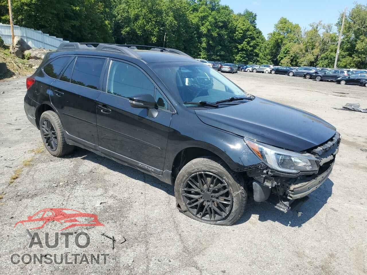 SUBARU OUTBACK 2019 - 4S4BSAJC2K3346159