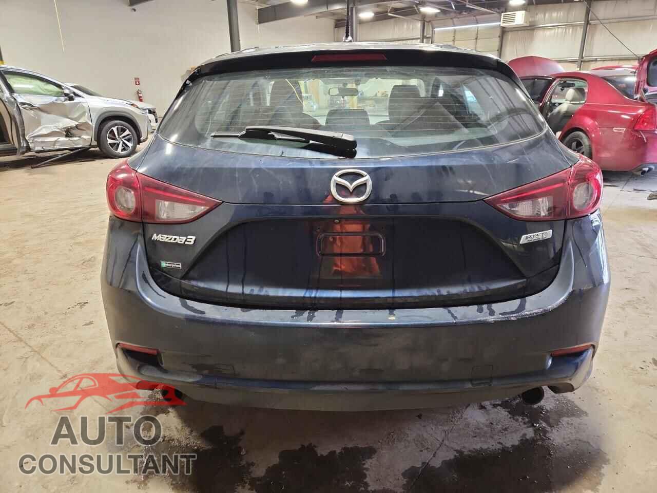MAZDA 3 2017 - 3MZBN1K79HM157557