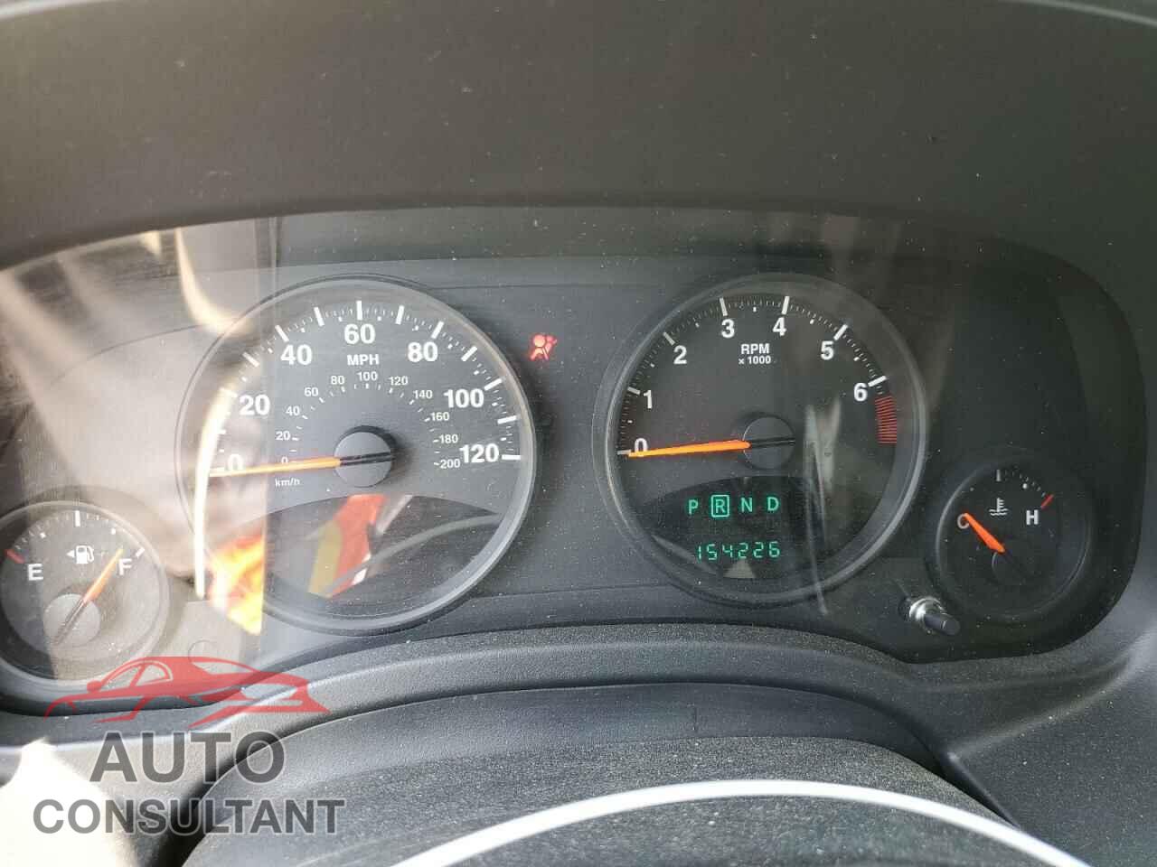 JEEP COMPASS 2012 - 1C4NJDEBXCD625863