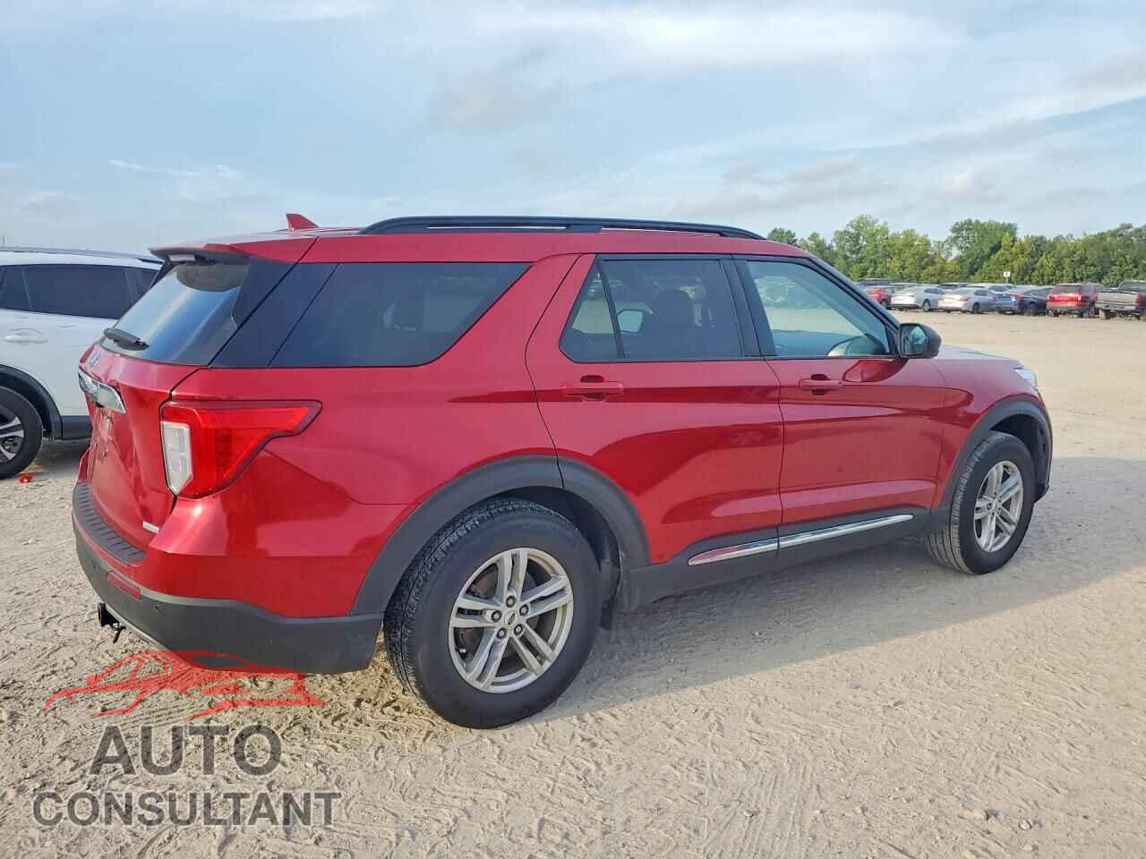 FORD EXPLORER 2020 - 1FMSK7DH1LGB47401