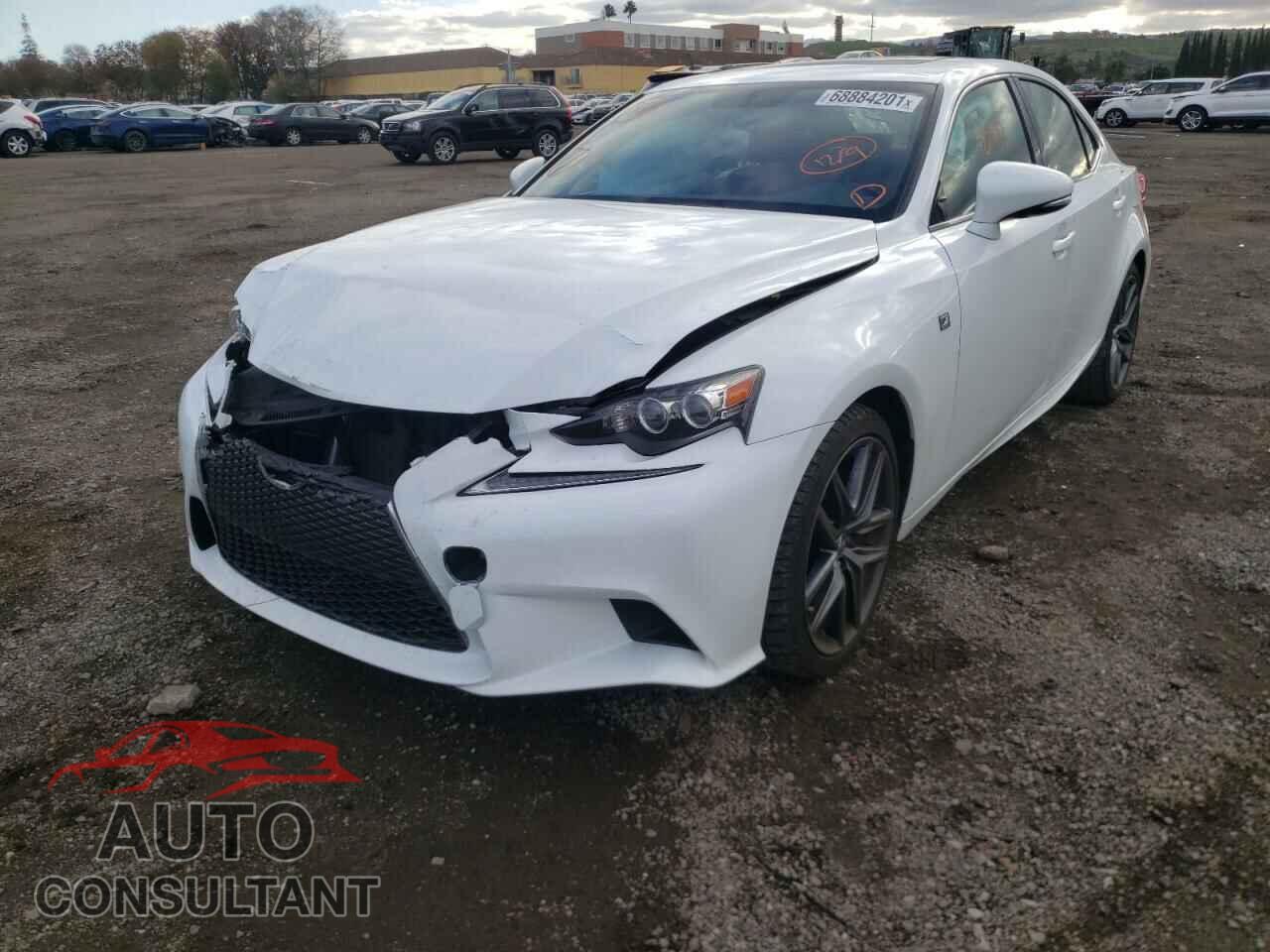 LEXUS IS 2016 - JTHBA1D29G5029936