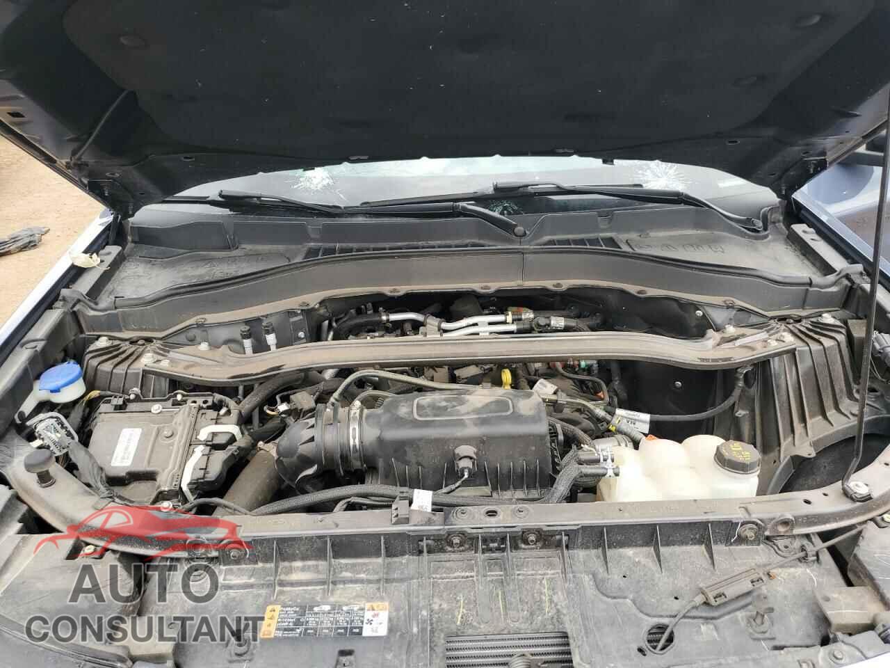 FORD EXPLORER 2021 - 1FMSK8FH0MGB43876