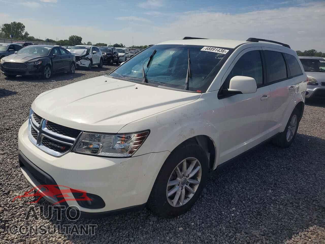 DODGE JOURNEY 2016 - 3C4PDCBB1GT205732