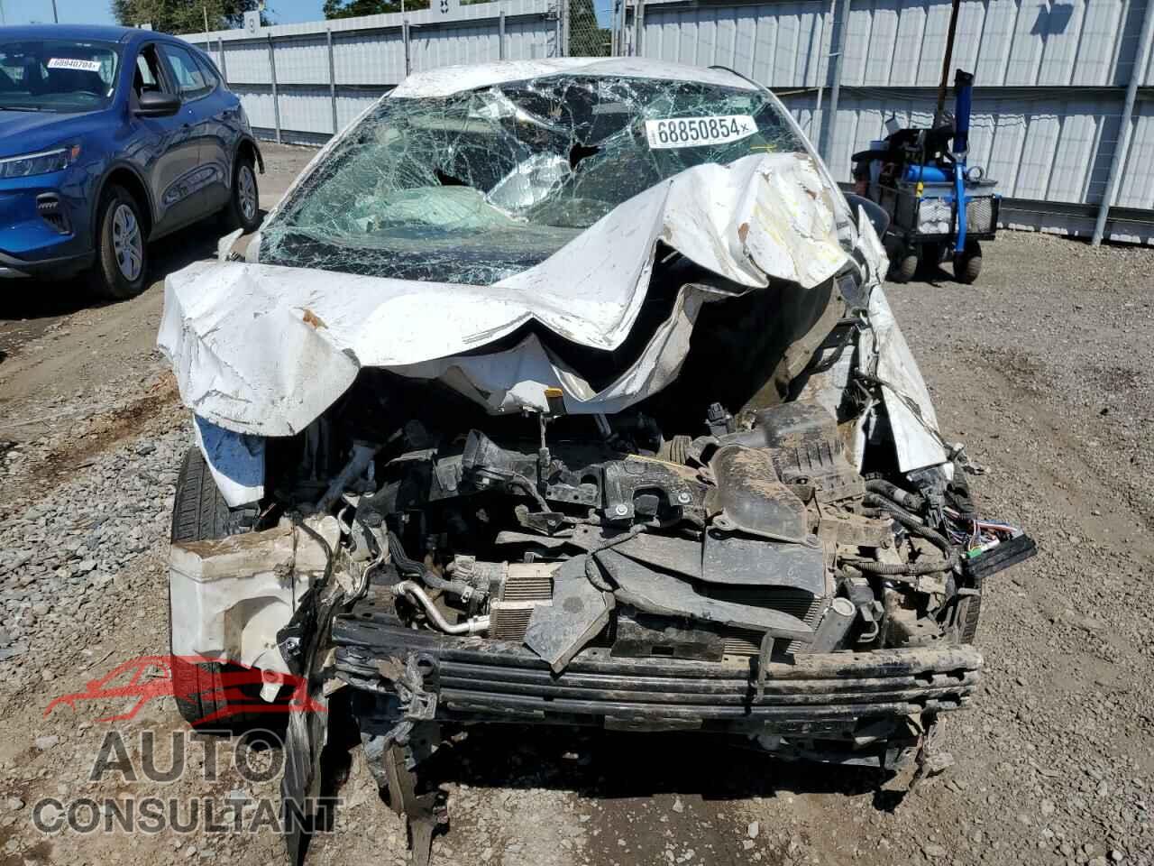 NISSAN VERSA 2020 - 3N1CN8DV3LL896937